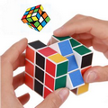 Magic Puzzle Cube By XINDA (2 9/16")